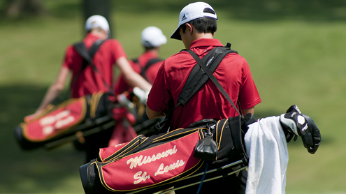 Hershey, Pa., bound! Men’s golf earns spot in NCAA Championship