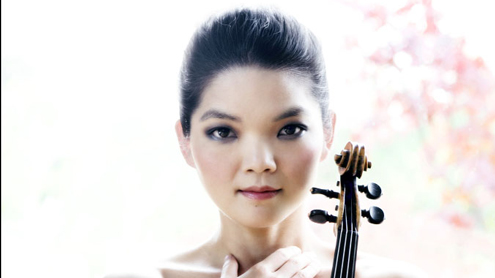 Internationally acclaimed violinist to play Touhill