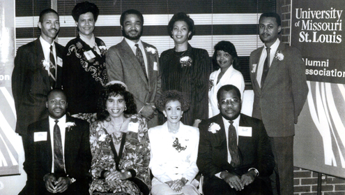 African American alumni chapter turns 25