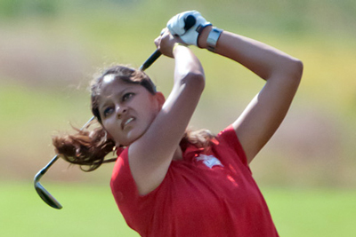 Women’s golf sets another school record