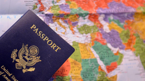 International Studies and Programs offers passport services