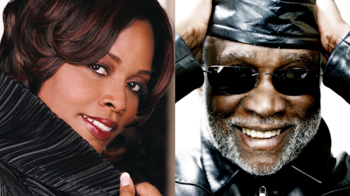 Dianne Reeves, Ahmad Jamal to play Touhill