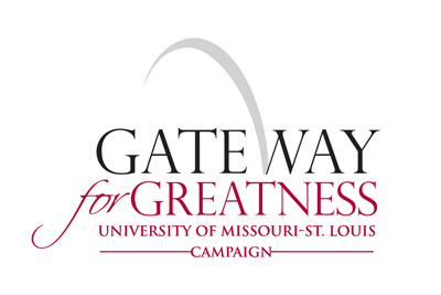 UMSL Gateway for Greatness Campaign logo