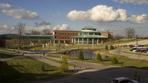 UMSL campus tops list of safe universities in St. Louis