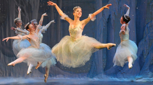 Saint Louis Ballet continues holiday tradition at Touhill