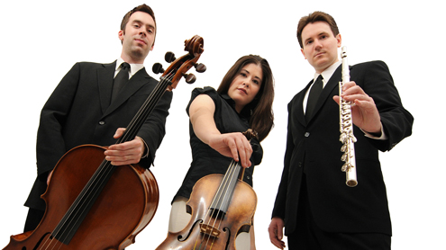 Musical trio Silver Roots to perform at Touhill