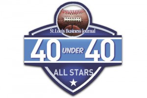 St. Louis Business Journal 40 under 40 All Stars