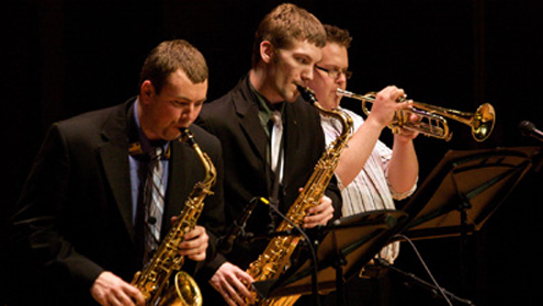 Jazz Combos to perform at Touhill