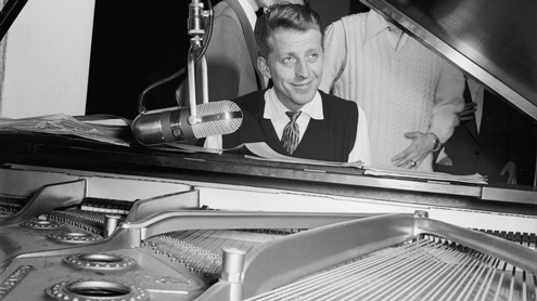 St. Louis Jazz Orchestra pays tribute to Stan Kenton