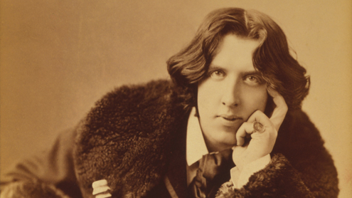 Deconstructing Oscar Wilde’s American tour