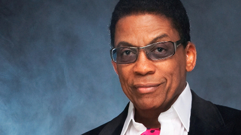 Music great Herbie Hancock to play Touhill