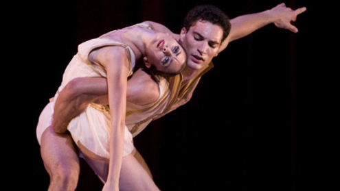 Joffrey Ballet to stage sensual works at Touhill