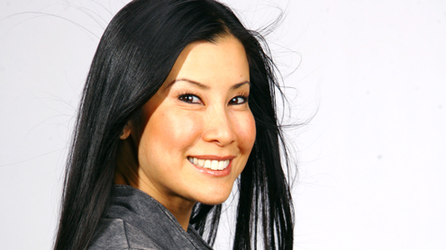 Lisa Ling highlights Women’s History Month