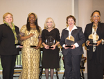 Trailblazers honored for contributions to women