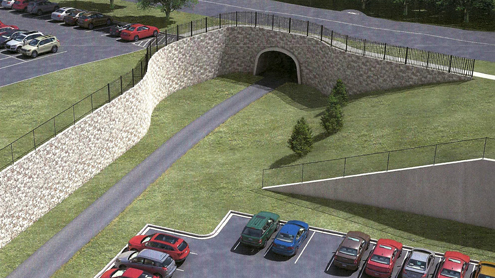 Campus to get new bike trail, underpass