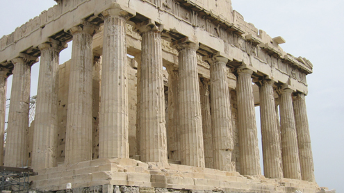 Lecture to explore impact of classical Greece on modern times