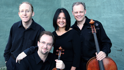 Arianna String Quartet offers ‘Famous Last Words’