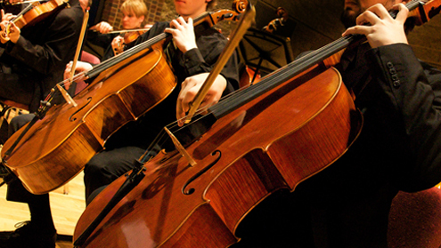 Enjoy night of cello music at Touhill