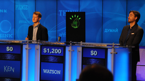 IBM executive to discuss ‘Jeopardy!’ champ Watson’s new gig