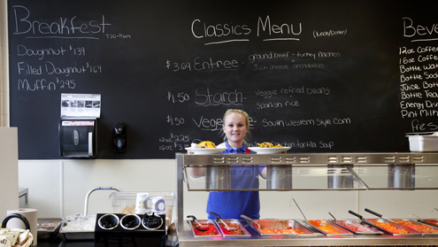 Southside Cafe opens to steady stream of customers