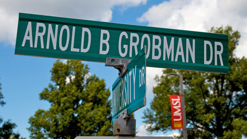 Detour alert: Construction to close Grobman Drive