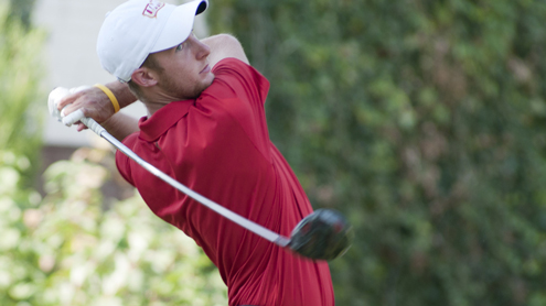 Golfer earns Midwest All-Region, team honors