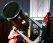 Skywatching event of year keeps UMSL astronomers busy