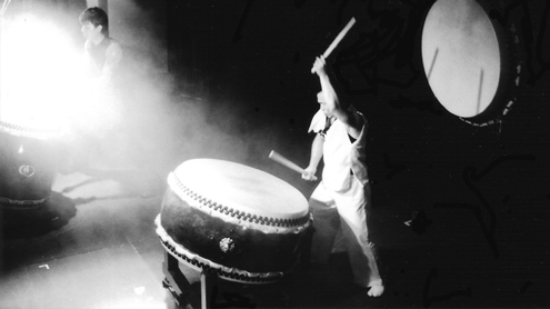 Scholar to discuss growing popularity of Japanese taiko drumming