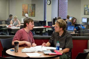 Eye on UMSL: Academic Center for Mathematics and Writing