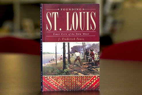 "Founding St. Louis"