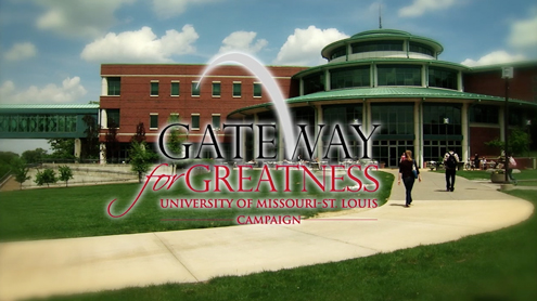 Gateway for Greatness Campaign boosts access, excellence at UMSL