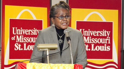 UMSL director joins academic journal’s editorial board
