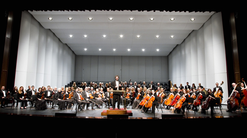 St. Louis Philharmonic to open season at UMSL