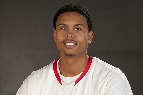 Men’s basketball player opens season with GLVC honors