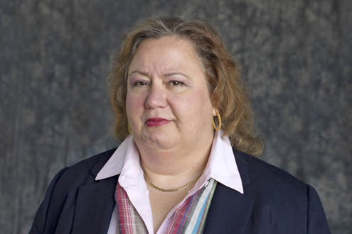 Vicki Sauter, professor of information systems at UMSL