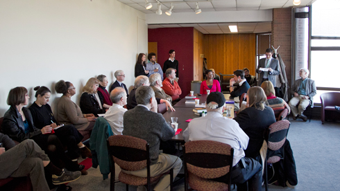 Philosophy Salon at UMSL