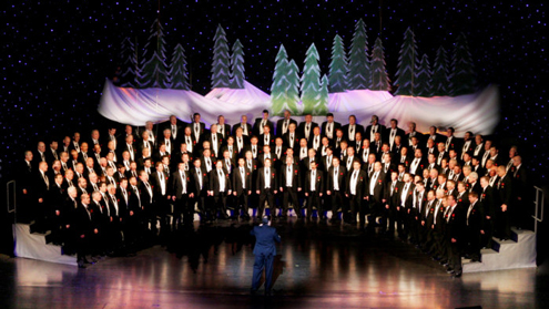 Ambassadors of Harmony to sing sounds of season at Touhill
