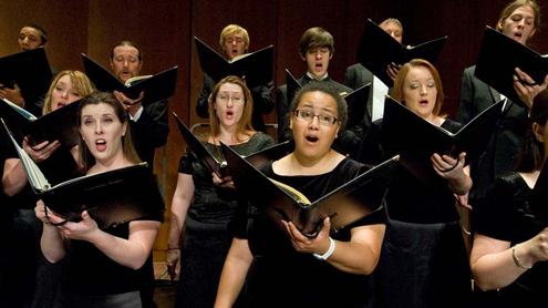 Festive holiday concert to feature UMSL’s choral ensembles