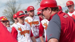 UMSL Tritons baseball