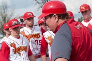 UMSL Tritons baseball