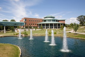 Millennium Student Center at UMSL