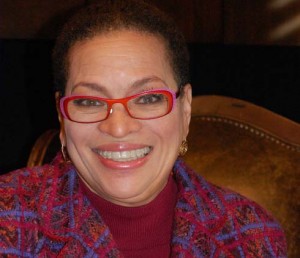 Julianne Malveaux, noted labor economist, author and political commentator