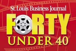 St. Louis Business Journal "40 Under 40"