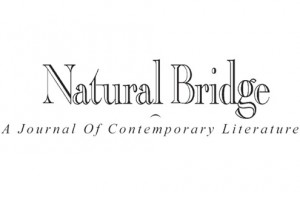 Natural Bridge, a journal of contemporary literature at UMSL