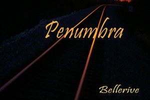 "Penumbra," issue 13 of "Bellerive," produced by the Pierre Laclede Honors College at UMSL