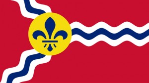 St. Louis flag