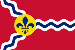 St. Louis flag