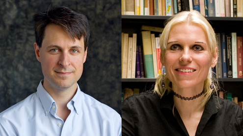 1 scholar to lead philosophy, psychology society; another nabs Princeton fellowship