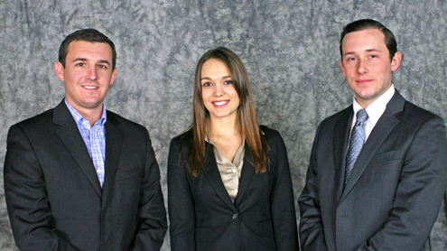 UMSL alumni take second in financial competition