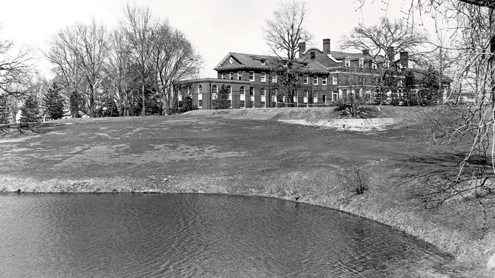 Committee of 28: The group that helped turn a golf course into a university